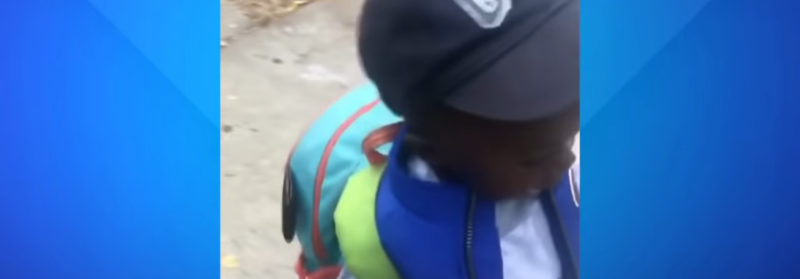Niña de 2 años utiliza afirmaciones positivas para calmarse, ¡y es simplemente adorable!