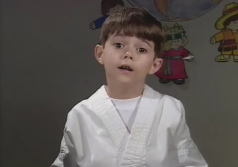 "A este pequeño se le preguntó por qué Dios creó a las abuelas, y su respuesta ha causado sensación en Internet."