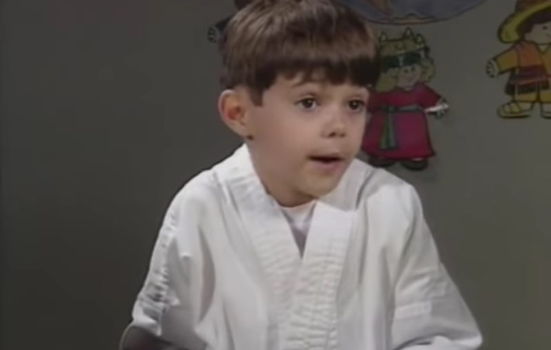 "A este pequeño se le preguntó por qué Dios creó a las abuelas, y su respuesta ha causado sensación en Internet."