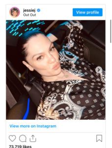 "Jessie J aborda su cuerpo posparto en respuesta a los detractores en línea. Descubre sus pensamientos aquí."