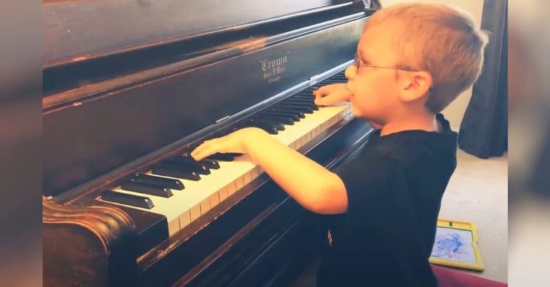 "No creerás tus oídos: la increíble interpretación de 'Bohemian Rhapsody' por un prodigio ciego te dejará asombrado."