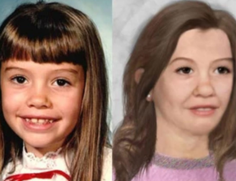 "Viva o no: una niña de 8 años desapareció en circunstancias misteriosas. Es una historia tan asombrosa que resulta difícil de creer."
