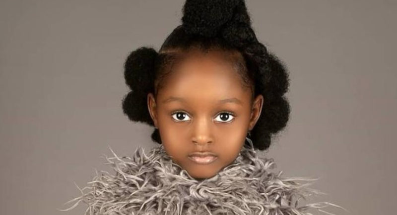 "La niña más hermosa de Nigeria, Jare, se ha convertido en una conocida modelo al transformarse en una 'muñeca Barbie'. Echa un vistazo a cómo luce ahora."
