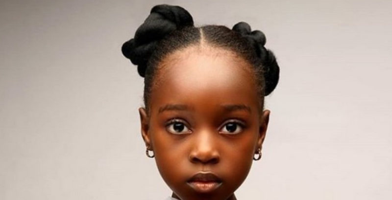 "La niña más hermosa de Nigeria, Jare, se ha convertido en una conocida modelo al transformarse en una 'muñeca Barbie'. Echa un vistazo a cómo luce ahora."