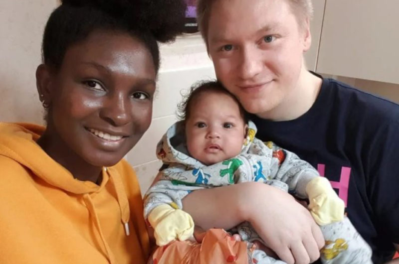 Chocolate marshmallow: Encontrarse con esta familia en la calle hace que todos se giren con una sonrisa.