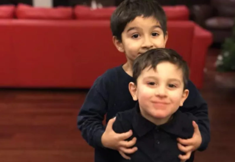 Niño de 6 años dibuja en la pared, pero la ingeniosa solución de su madre tiene a Internet aplaudiendo.
