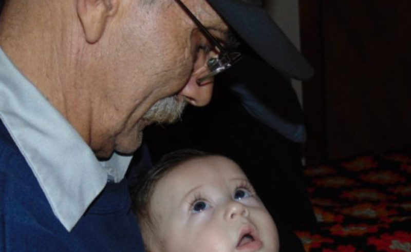 Esta historia es realmente asombrosa: "La importancia de los abuelos en la vida de un niño".