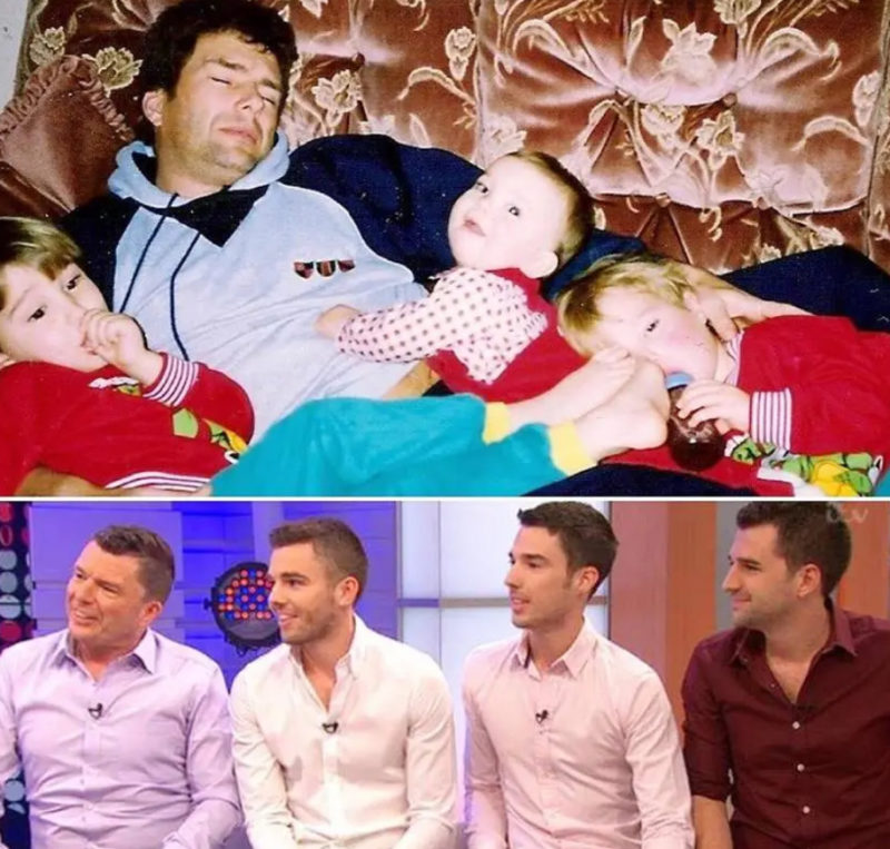 Papá casi muere, luego sus hijos se unen a él en Britain's Got Talent en una emotiva audición.