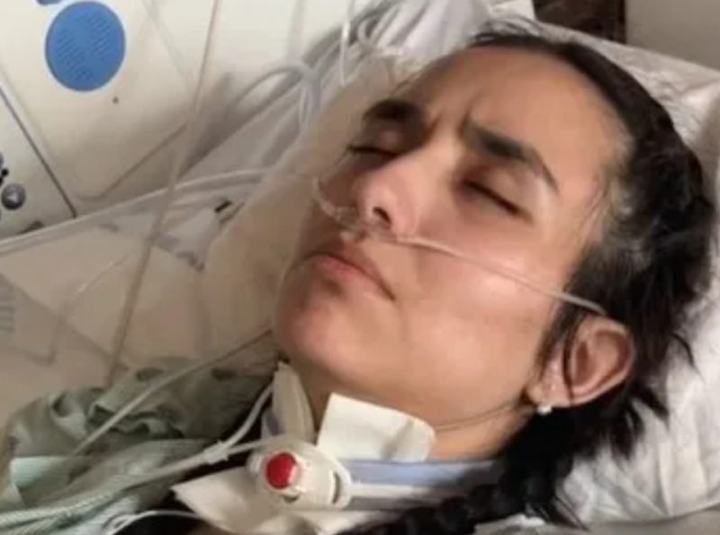 ¡Es increíble! La chica ha superado muchas dificultades para que su pequeño llegara al mundo. La historia de su lucha seguramente conmoverá vuestros corazones.