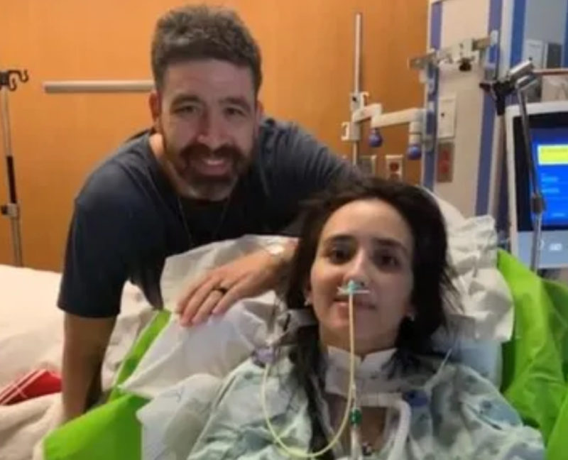 ¡Es increíble! La chica ha superado muchas dificultades para que su pequeño llegara al mundo. La historia de su lucha seguramente conmoverá vuestros corazones.
