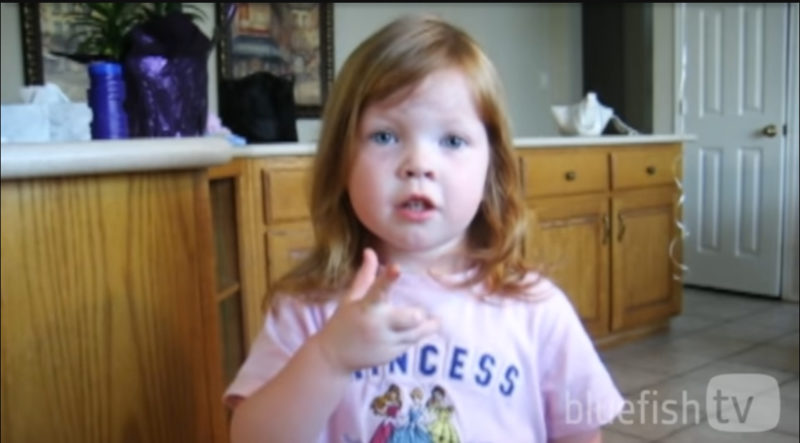 "La Belleza Eterna del Salmo 23: A Través de los Ojos Inocentes de un Niño - ¡Un Video Encantador que Debes Ver!"