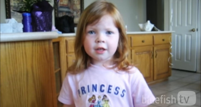 "La Belleza Eterna del Salmo 23: A Través de los Ojos Inocentes de un Niño - ¡Un Video Encantador que Debes Ver!"