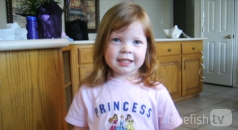 "La Belleza Eterna del Salmo 23: A Través de los Ojos Inocentes de un Niño - ¡Un Video Encantador que Debes Ver!"