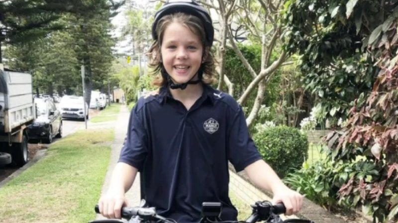 Comunidad local realiza algo increíble para un chico trabajador después de que robaran su bicicleta eléctrica. Toca aquí para obtener más información.