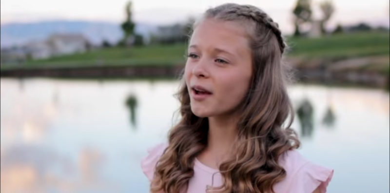 Jóvenes voces se iluminan con el himno inspirador "I Will Shine" de Shawna Edwards. VIDEO