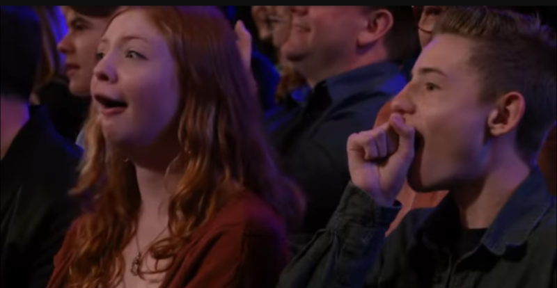 Deslumbrante prodigio de la danza de 7 años roba el espectáculo en America's Got Talent. ¡No podrás creer lo que ven tus ojos!