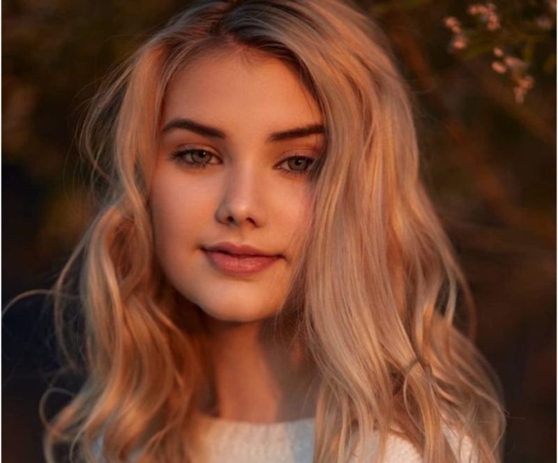 Una vida de belleza: Desde victorias en la infancia hasta resplandor a los 18 años.