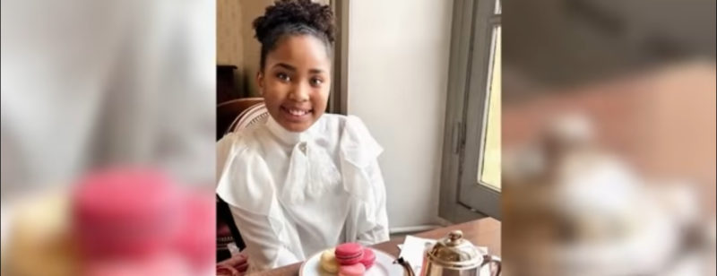 Maravilla de 11 años: La cantante de ópera más joven del mundo te dejará hipnotizado y sin palabras.