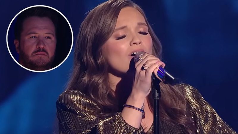 Concursante de American Idol rinde homenaje a su difunto abuelo con la interpretación de 'Go Rest High On That Mountain': VIDEO.