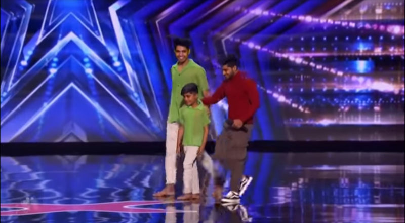 VIDEO: La impactante actuación de baile de un dúo de primos en AGT arrasa en Internet.