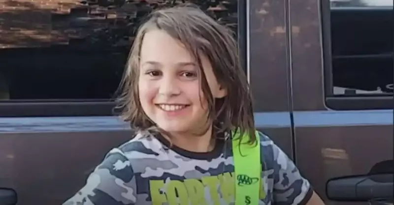 Cómo un niño de 10 años ingenioso evitó ser llevado por un desconocido - "Actúa como si fueras mi madre"...