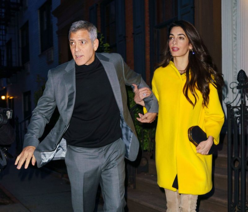 Los mellizos de George Clooney son un poco misteriosos, pero el famoso actor compartió algunos datos sorprendentes sobre su hijo...