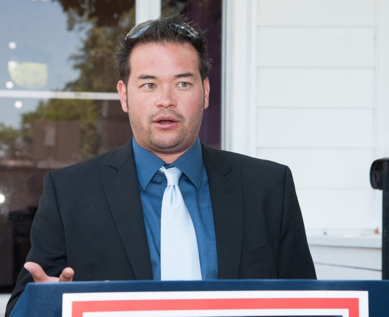 De los 8 hijos, Jon Gosselin solo pudo ganar la custodia de 2...