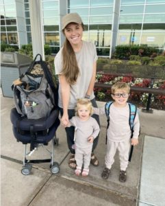 Joy-Anna Duggar revela que no se siente adecuada con sus hijos... Aquí están sus preocupaciones.