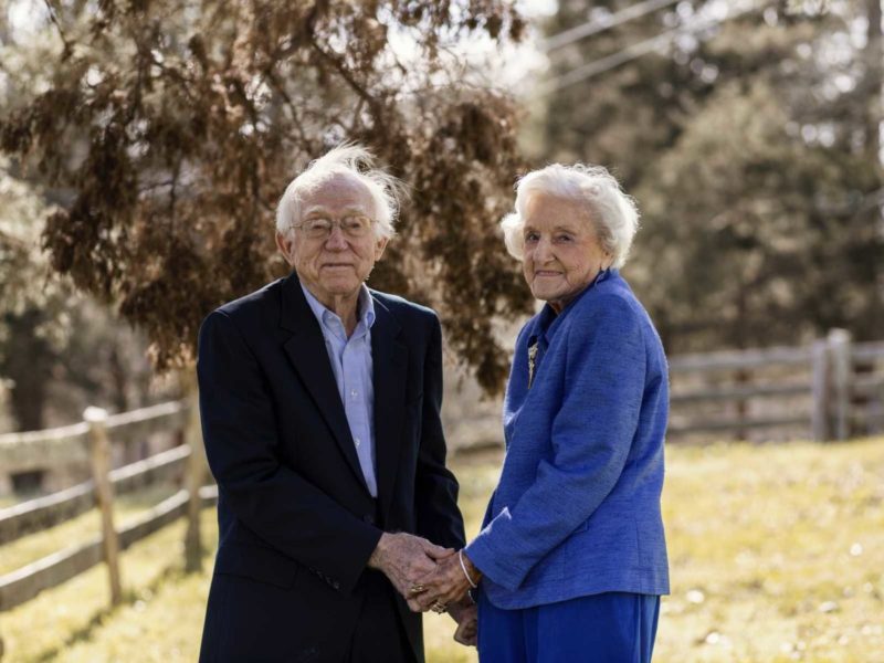 A una bisabuela de 92 años le dijeron que solo le quedaban algunas semanas de vida, pero ocurrió un milagro y los resultados son asombrosos...
