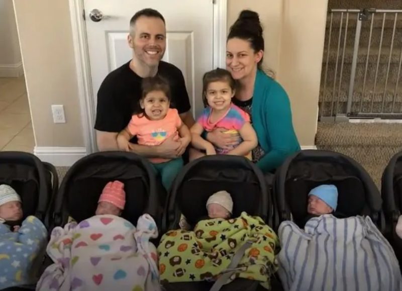 El mejor papá de 7 hijos ideó algunos trucos innovadores para bebés para facilitar la vida... Mira el video para ver sus trucos... El mejor papá de 7 hijos ideó algunos trucos innovadores para bebés para facilitar la vida... Mira el video para ver sus trucos...