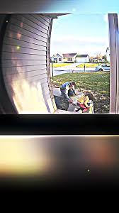 Ring Cam graba la peor pesadilla de un padre con hijas. Mira el video aquí.