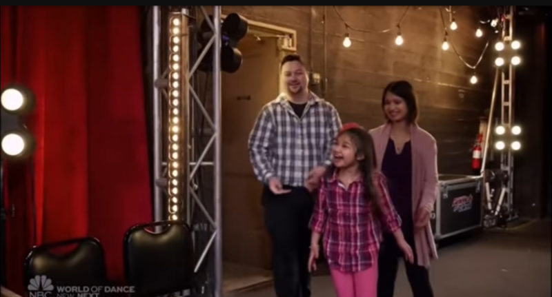 Cuando una niña pequeña se declaró como la próxima Whitney Houston, los jueces se sintieron incómodos, pero luego sucedió esto...