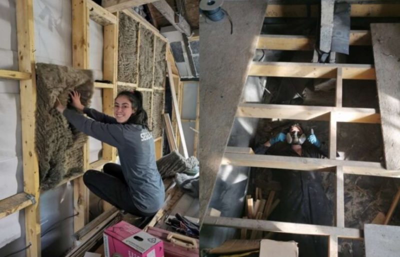 Compraron accidentalmente una casa en ruinas en Escocia y la han estado arreglando con amor durante cinco años. ¡El resultado es increíble! (MIRA)