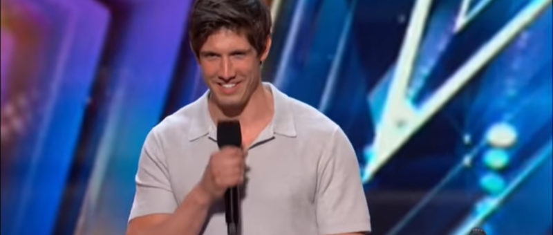 Una Canción de Segundas Oportunidades: Bombero Canta su Dulce Canción Original en AGT para Reconquistar a su Exesposa.