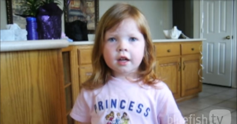 La Belleza Eterna del Salmo 23: A Través de los Ojos Inocentes de un Niño - ¡Un Video Encantador que Debes Ver