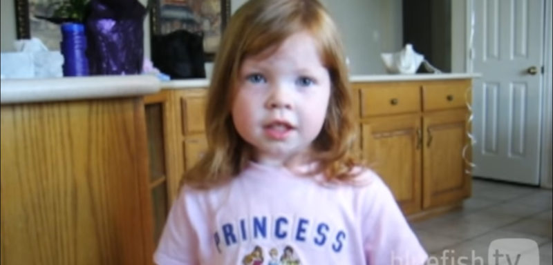 La Belleza Eterna del Salmo 23: A Través de los Ojos Inocentes de un Niño - ¡Un Video Encantador que Debes Ver