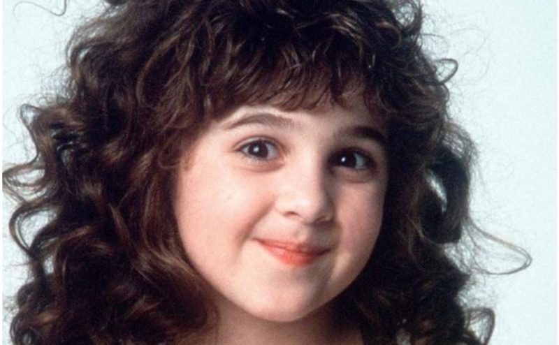 30 años después: Un vistazo a la actriz Alisan Porter, la querida "Curly Sue".