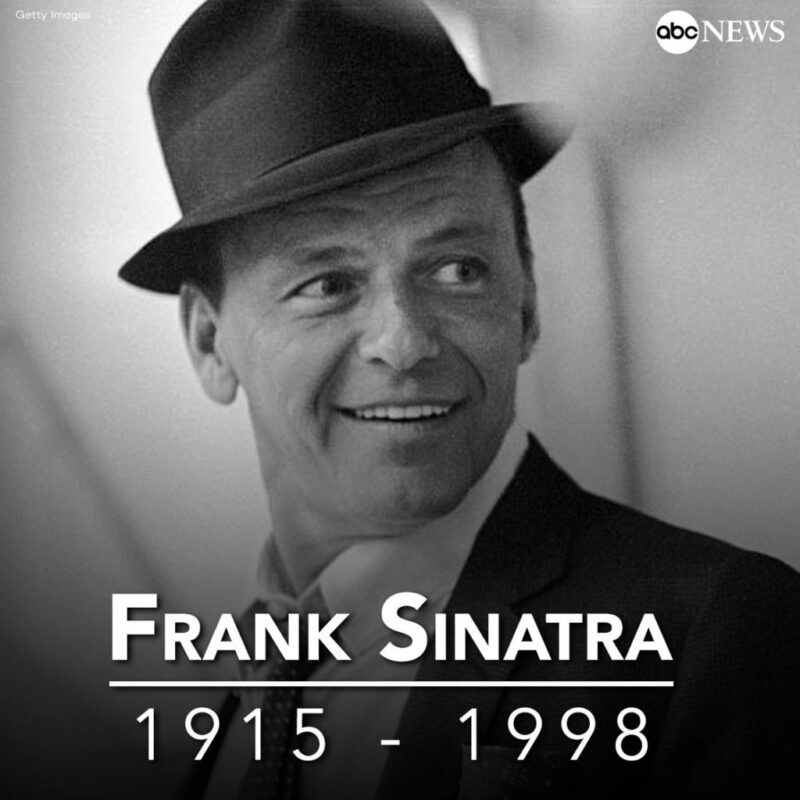 La mujer quedó atónita al darse cuenta del significado de la furiosa carta de Frank Sinatra... Mira su reacción en el video a continuación...