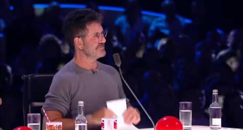 ¡Fue un momento histórico! Simon Cowell estaba histérico, no pudo contener las lágrimas y apretó el botón, pero ¿podrías resistirte?