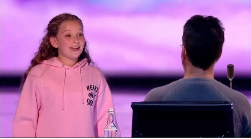 ¡Fue un momento histórico! Simon Cowell estaba histérico, no pudo contener las lágrimas y apretó el botón, pero ¿podrías resistirte?