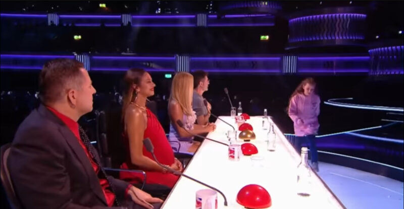 ¡Fue un momento histórico! Simon Cowell estaba histérico, no pudo contener las lágrimas y apretó el botón, pero ¿podrías resistirte?