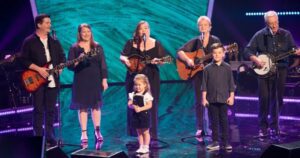 ¡El concursante más joven se roba el show en The Voice Grand Stage! ¡Dé la bienvenida a la adorable Amy O'Donnell, de solo 3 años!