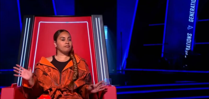 ¡El concursante más joven se roba el show en The Voice Grand Stage! ¡Dé la bienvenida a la adorable Amy O'Donnell, de solo 3 años!