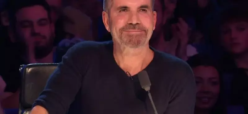 Esto nunca ha sucedido antes en la historia, Simon Cowell rompe a llorar...