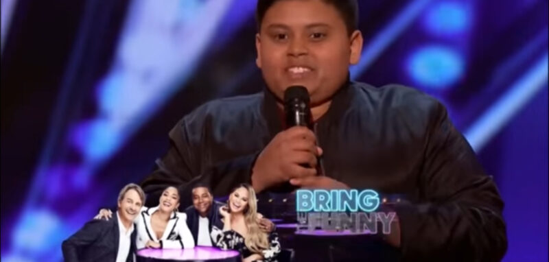 Este es un incidente increíble en la historia. ¡Simon Cowell estaba histérico cuando escuchó actuar a este niño!