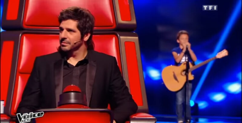 Un niño de 10 años gira todas las sillas en 'The Voice' con una nostálgica versión de Bob Dylan de 1973