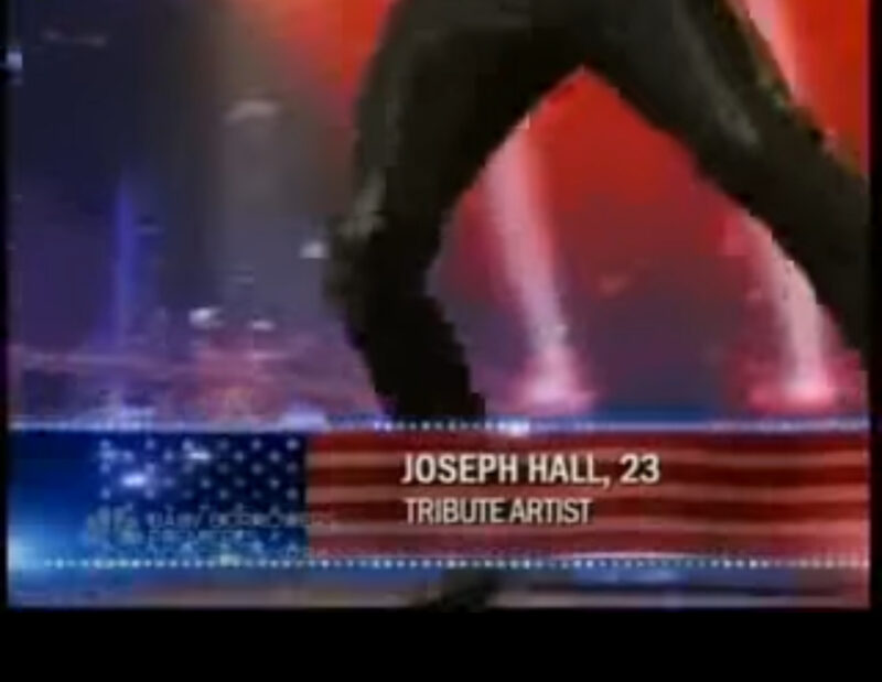 ¿Es realmente Elvis Presley? Incluso los jueces de Got Talent estaban confundidos después de su impactante actuación...