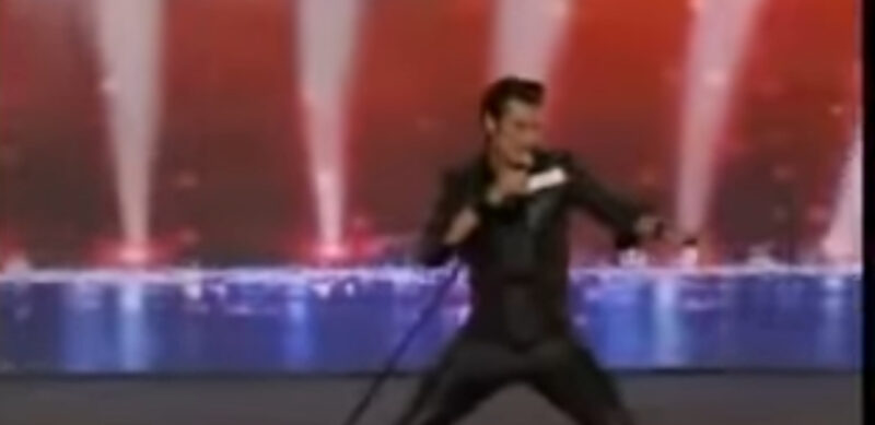 ¿Es realmente Elvis Presley? Incluso los jueces de Got Talent estaban confundidos después de su impactante actuación...