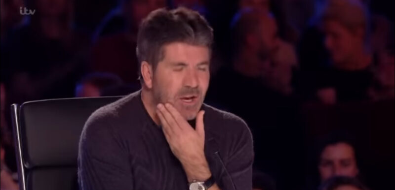 La elección de la canción de la niña hizo reír al jurado. Pero su canción los silenció y los sorprendió.