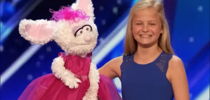 Momento histórico: ¡Simon Cowell derramó lágrimas frente al público! esta pequeña hizo llorar a todos con su voz